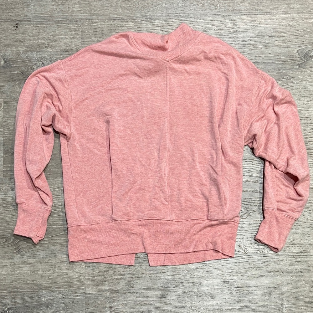 Athleta Pink Women's Sweater